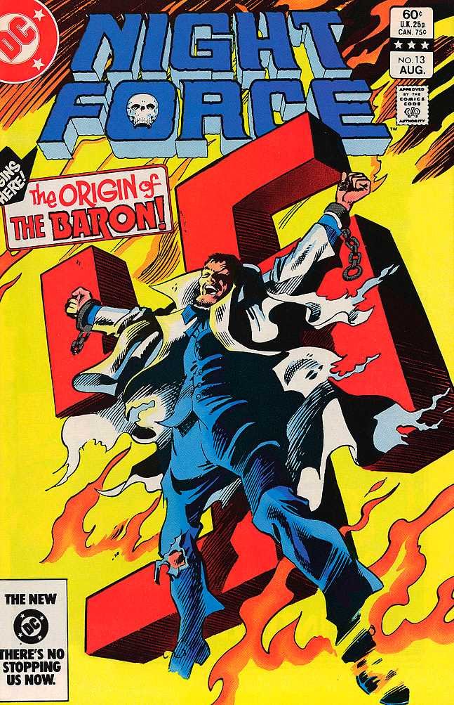 

Night Force, Edition# 13 (DC)