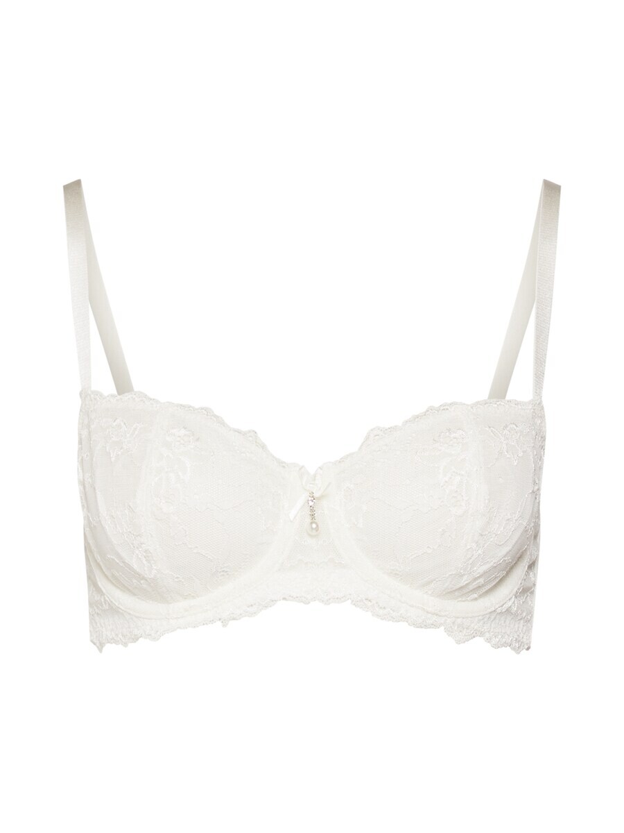 

Бюстгальтер LASCANA T-shirt Bra, белый