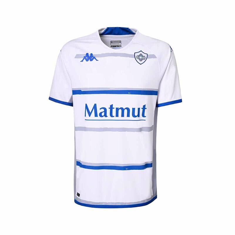 

Спортивная футболка Kappa, цвет weiss/baumwollweiß/weiss