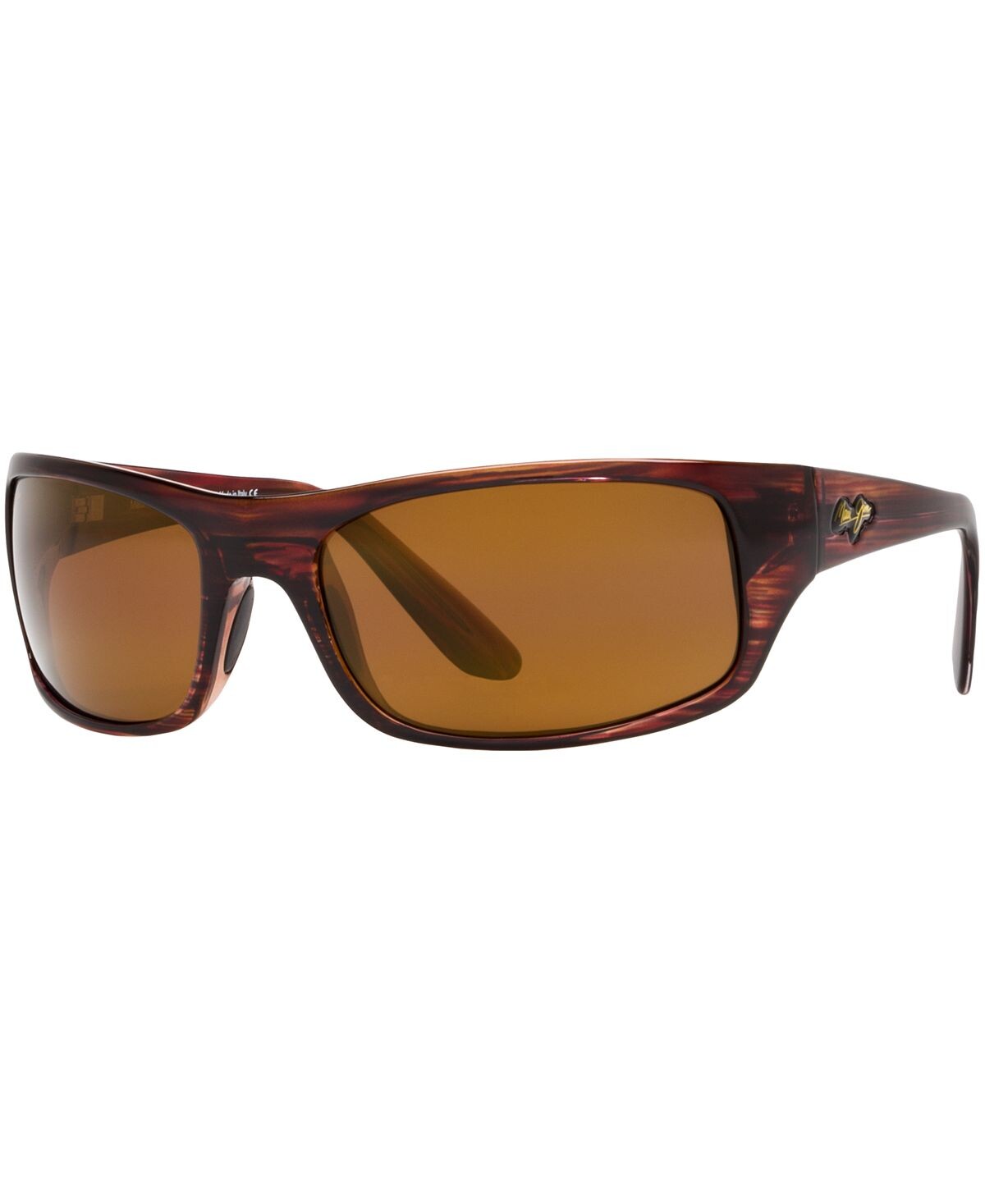 

Поляризованные солнцезащитные очки PEAHI, 202 г. Maui Jim