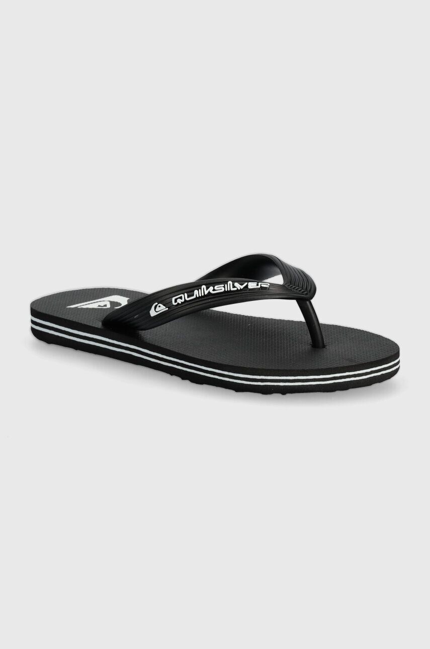

Детские шлепанцы Quiksilver MOLOKAI CORE, черный