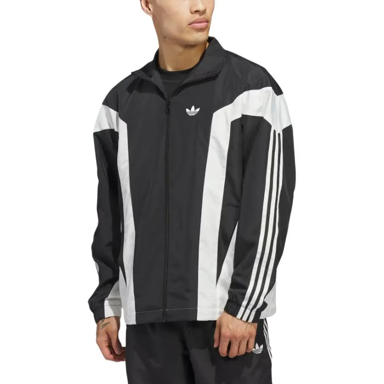 Куртка FW25 Unisex Adidas Originals, черный — фото 3