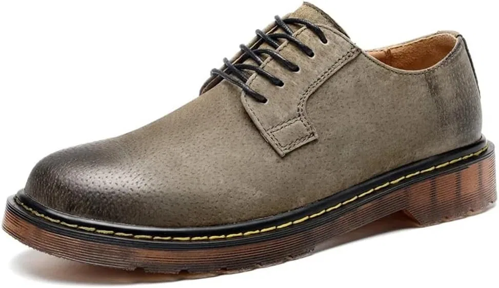 Повседневные туфли Leather JSEIAJB, Picture Color NSUQOA