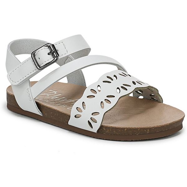 

Детские сандалии Giddy up для девочек с регулируемыми ремешками Blowfish Malibu