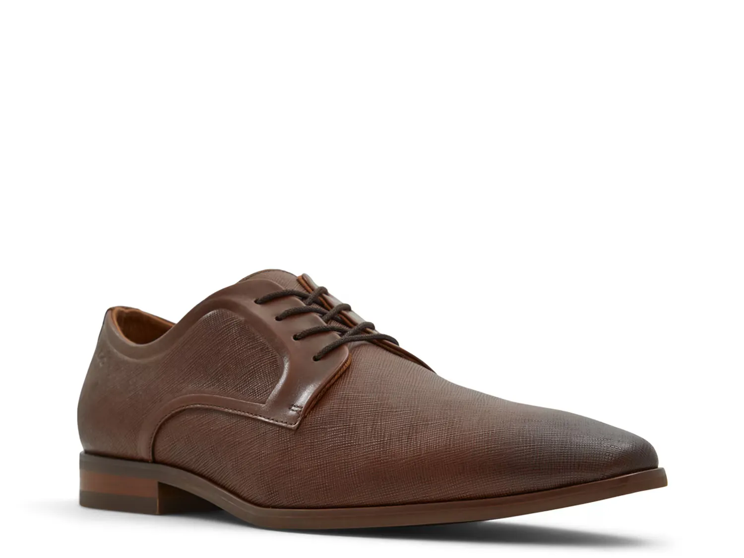 

Оксфорды Brendan Oxford Aldo, цвет cognac