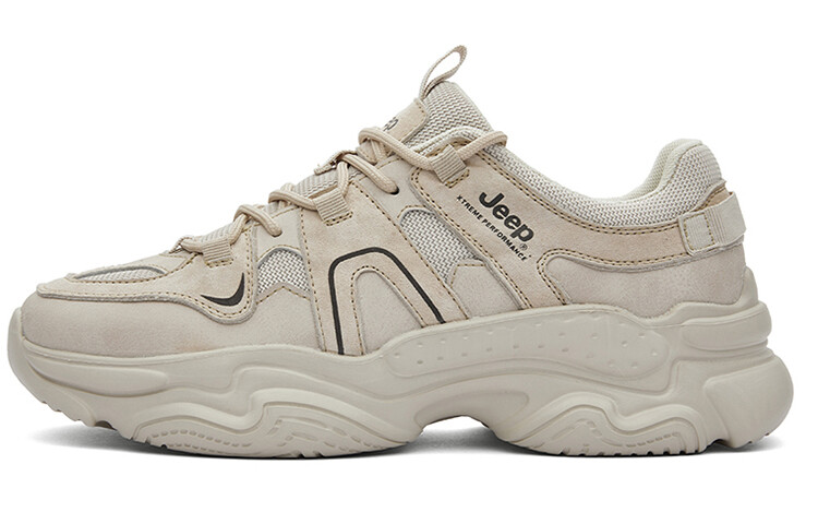 

Кроссовки Jeep Casual Shoes Men Low-Top Sand, цвет Sand, Бежевый, Кроссовки Jeep Casual Shoes Men Low-Top Sand, цвет Sand