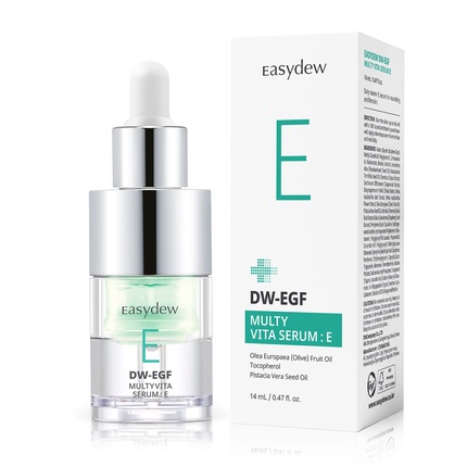 

Multi Vita E Serum Корейская сыворотка для лица для эластичности кожи Easydew