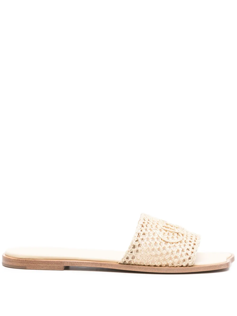 Босоножки Soleil CHLOÉ, нейтральный