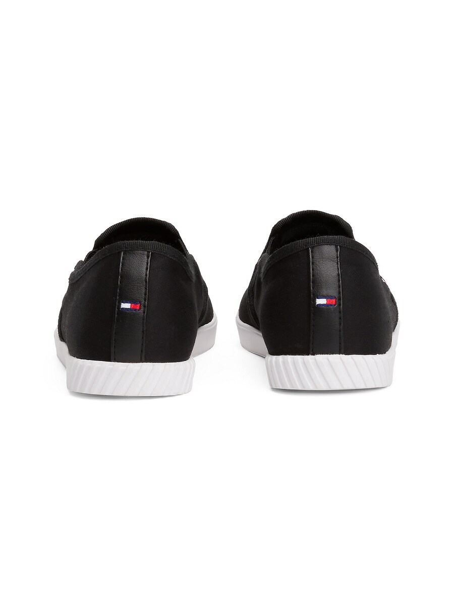 Тапочки TOMMY HILFIGER, черный — фото 4