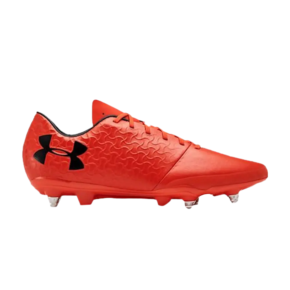 

Кроссовки Magnetico Select Hybrid Under Armour, красный