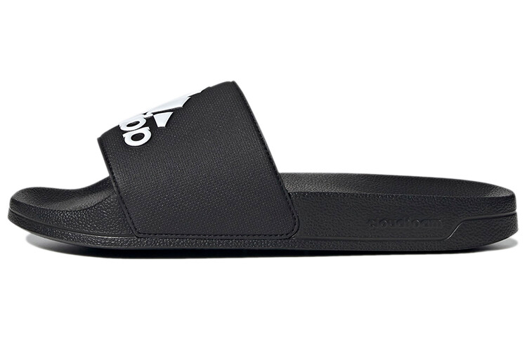 

Шлепанцы Adidas Adilette Shower Slides Black White