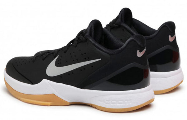 Кроссовки air zoom hyperattack Nike, черный — фото 3