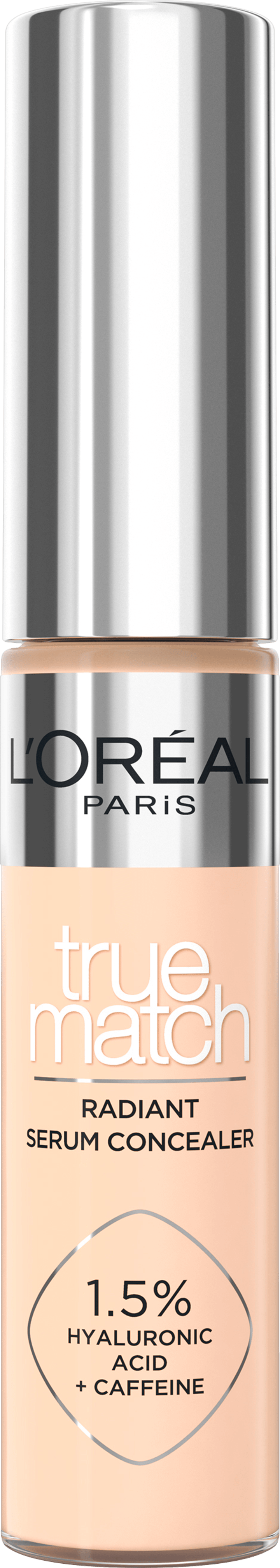

Консилер L'ORÉAL PARiS Concealer True Match Radiant Serum 1.5N, 11 ml