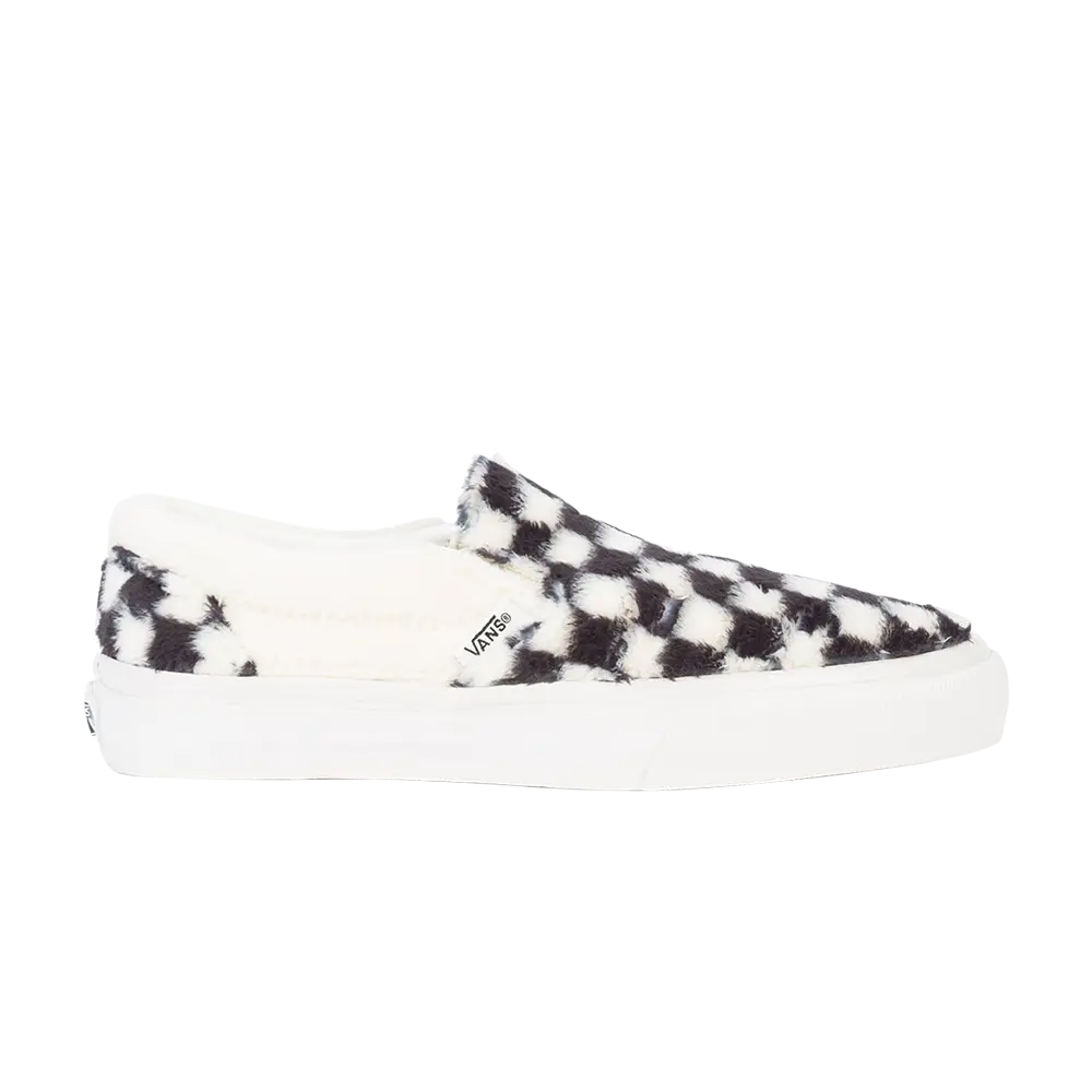

Классические слипоны Vans, черный
