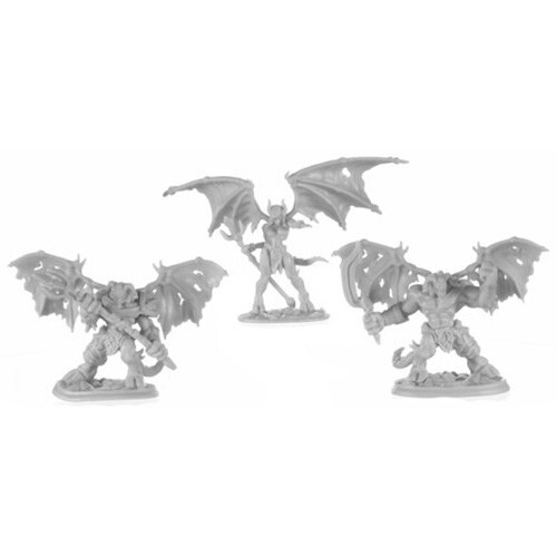 

Миниатюра Reaper Bones: Devils