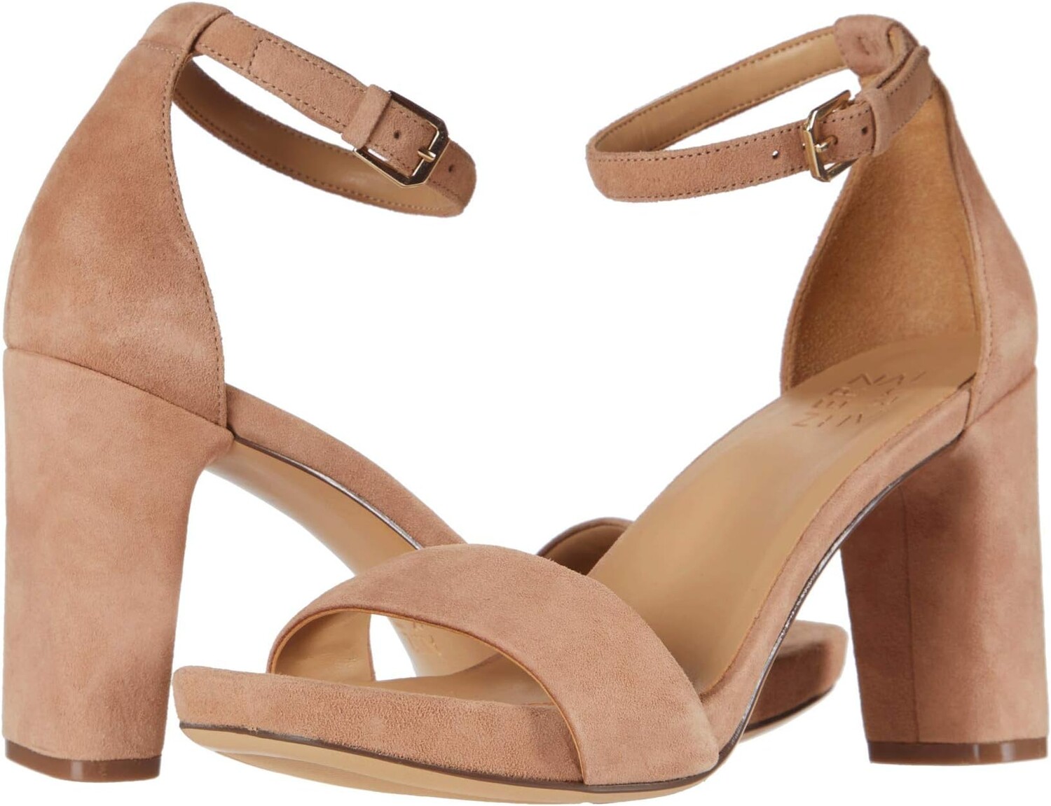 

Босоножки Joy Naturalizer, цвет Gingersnap Suede