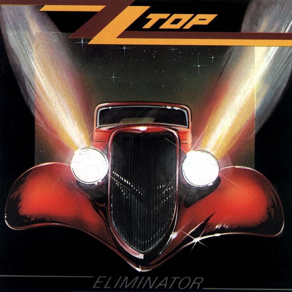 

Виниловая пластинка LP Eliminator [Red Vinyl] - ZZ Top