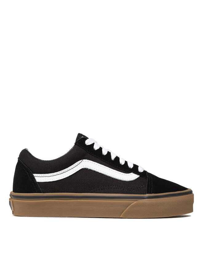 

Тканевые кроссовки Old Skool Vans, черный