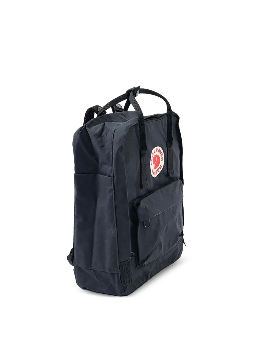 

Рюкзак с логотипом Kånken Fjällräven, черный