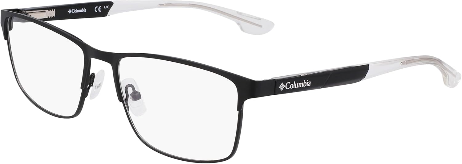 

Columbia Eyeglasses C 3046 002 Satin Black