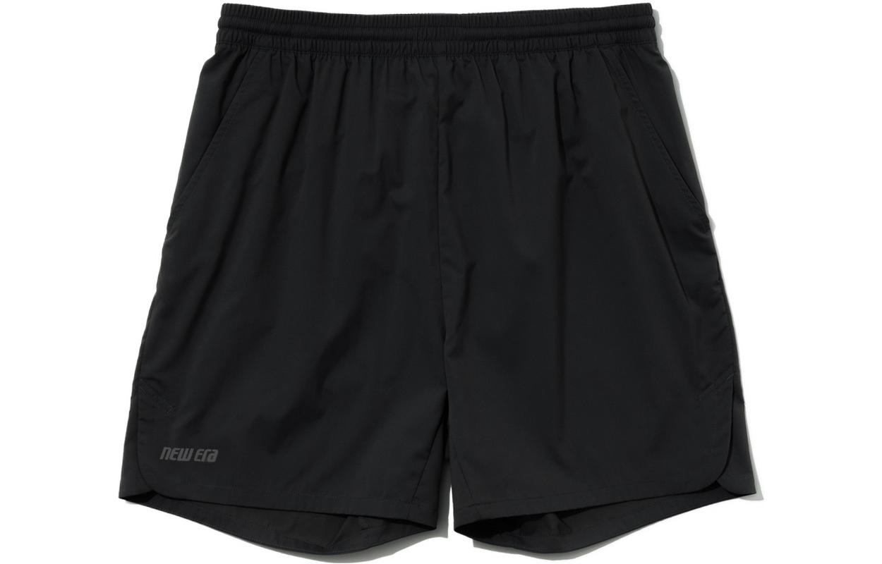 

New Era SS22 Loose Fit Шорты мужские Black