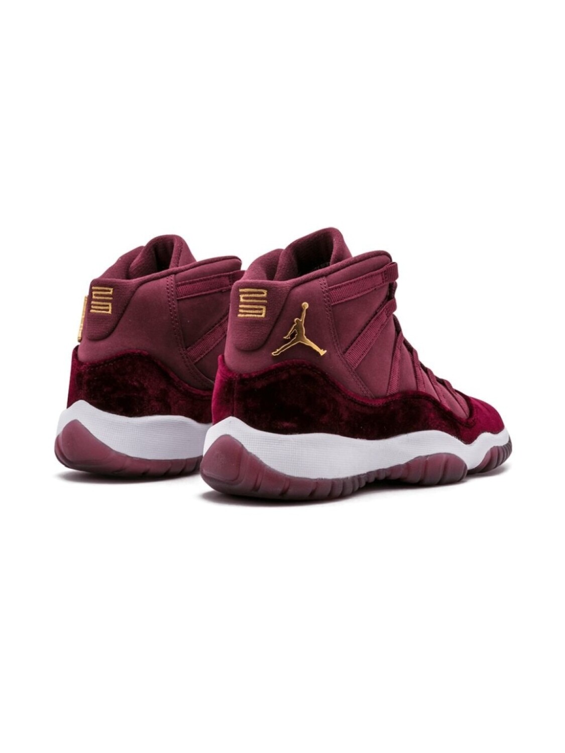 Jordan кроссовки 'Air Jordan 11 Retro RL GG', красный — фото 2