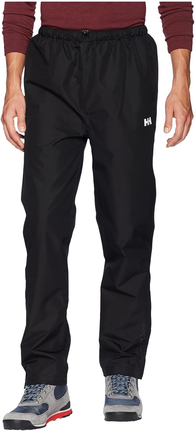 

Брюки Seven J Helly Hansen, черный