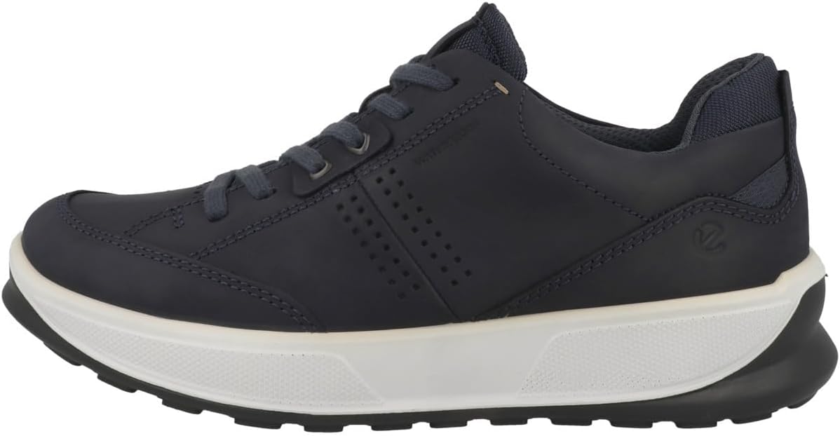 

Мужские водонепроницаемые оксфорды ECCO Byway, Marine Nubuck