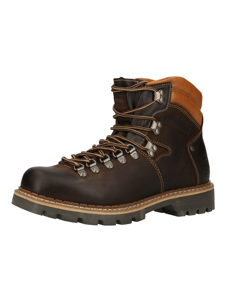 

Сапоги DOCKERS, цвет schoko