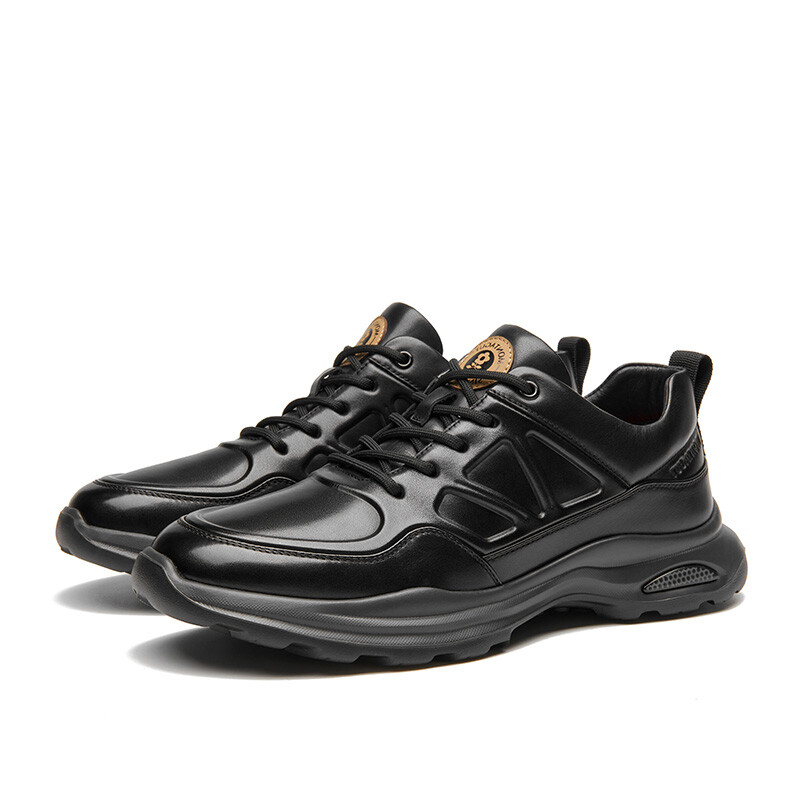 Кроссовки Montague Lifestyle Shoes Men Low-top, коричневый — фото 3