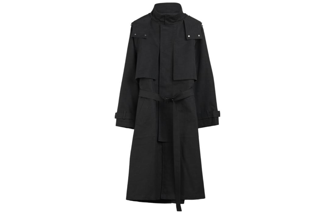 

Y-3 Тренч унисекс черный, Black