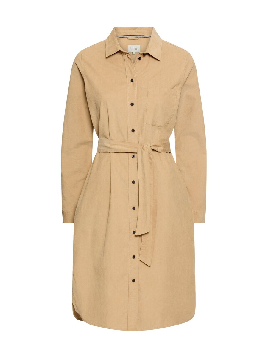 

Платье-рубашка CAMEL ACTIVE, Beige