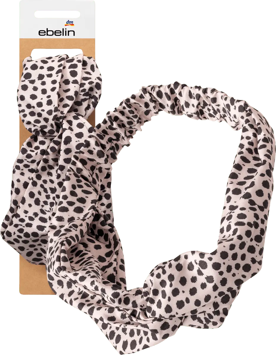 

Повязка для волос в виде тюрбана 1 шт. ebelin