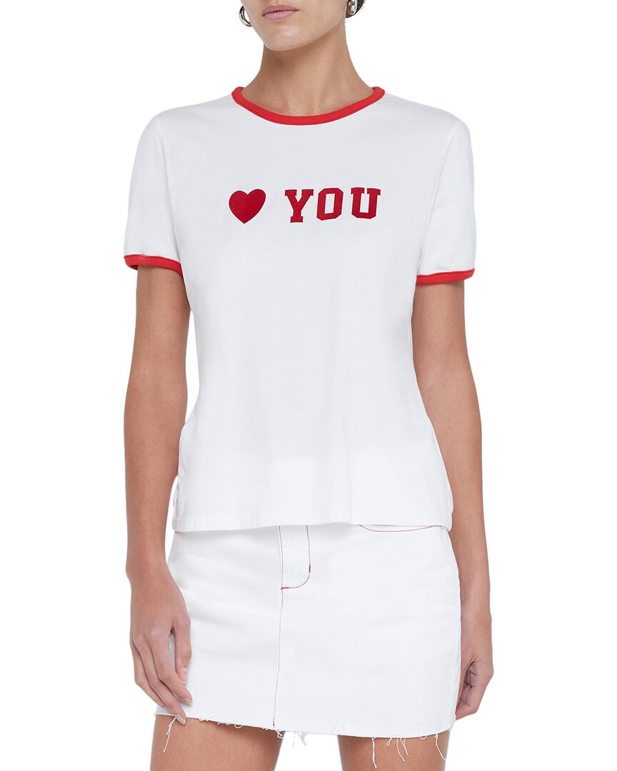 

L'AGENCE Томми Рубашка, Pattern