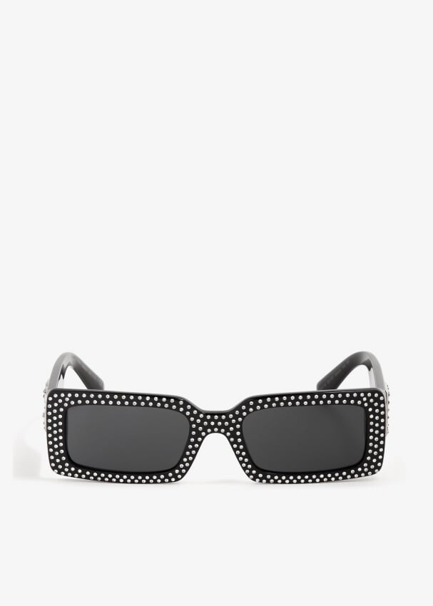 

Солнцезащитные очки Dolce&Gabbana DG Crystal, черный