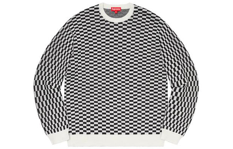 Свитер Supreme Back Logo, лиловый — фото 2