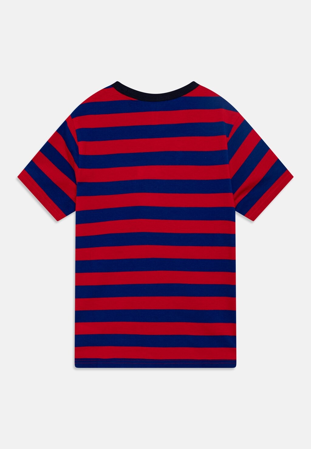 

Футболка с принтом Polo Ralph Lauren, красный