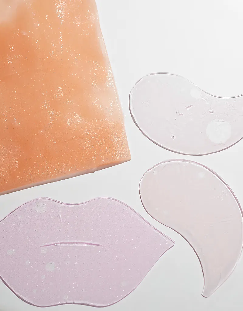 Набор для ухода за кожей Patchology The Glow Memo Hydrating & Smoothing Skincare Kit — фото 2