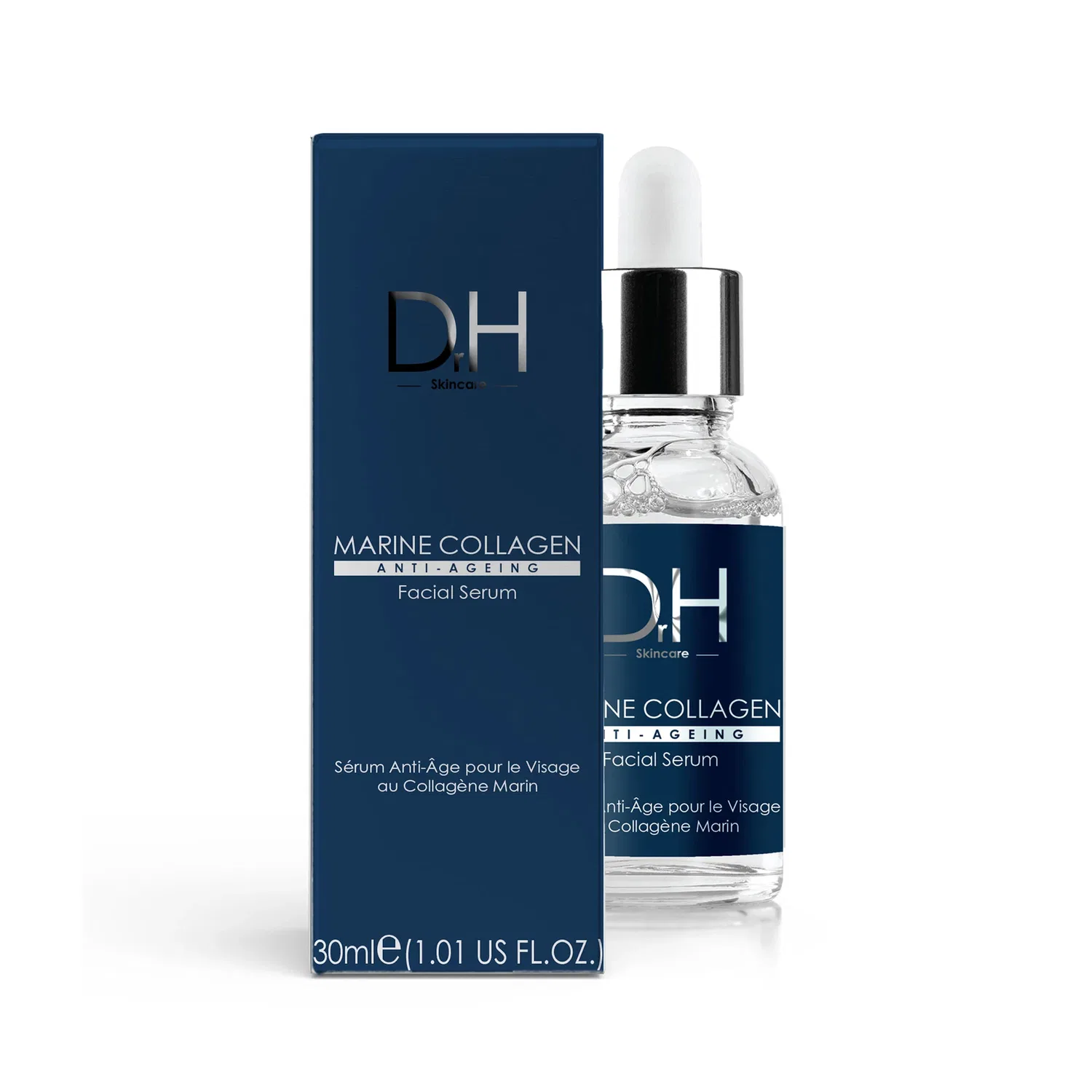 Сыворотка Skinchemists — Для лица Marine Collagen — фото 4