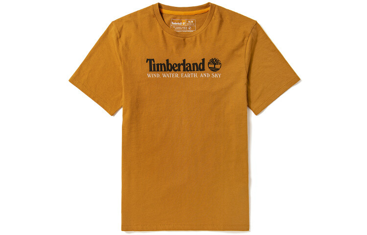 

Футболка мужская пшеничная Timberland, цвет Wheat