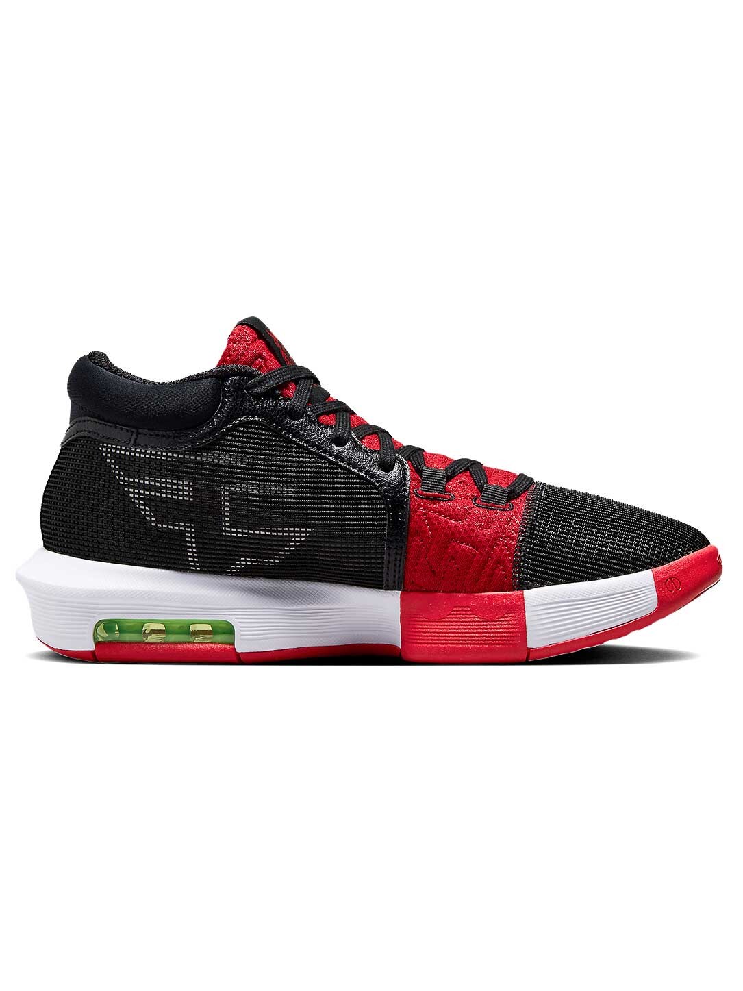 

Кроссовки Nike LEBRON WITNESS VIII FAZE, черный