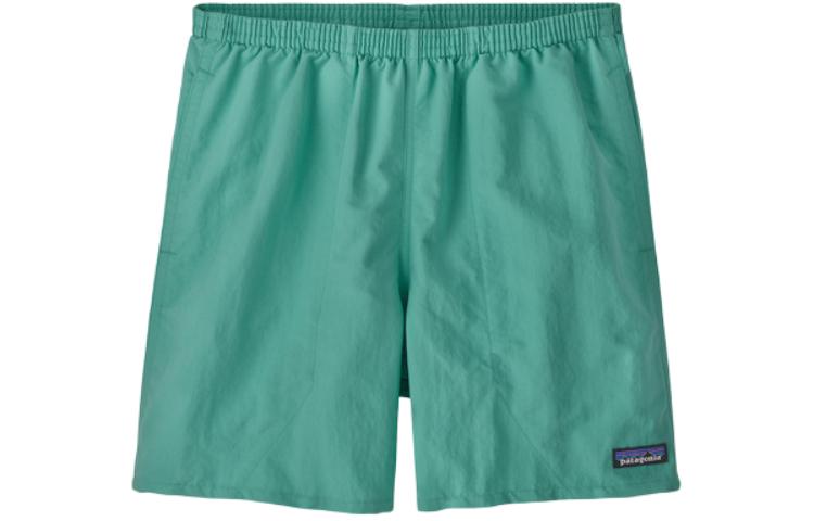 

Шорты для плавания с аппликацией логотипа Patagonia, Fresh Cyan/Frtl