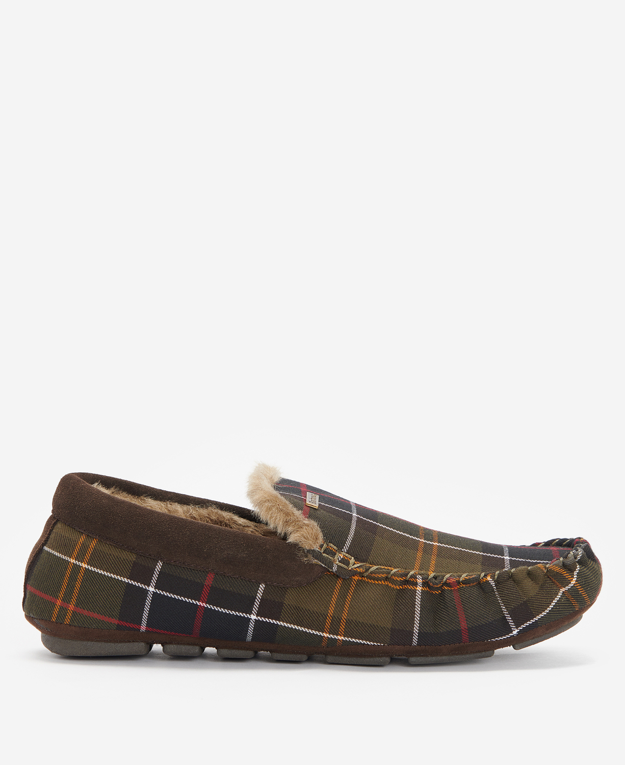 

Тапочки Barbour Monty, Classic Tartan