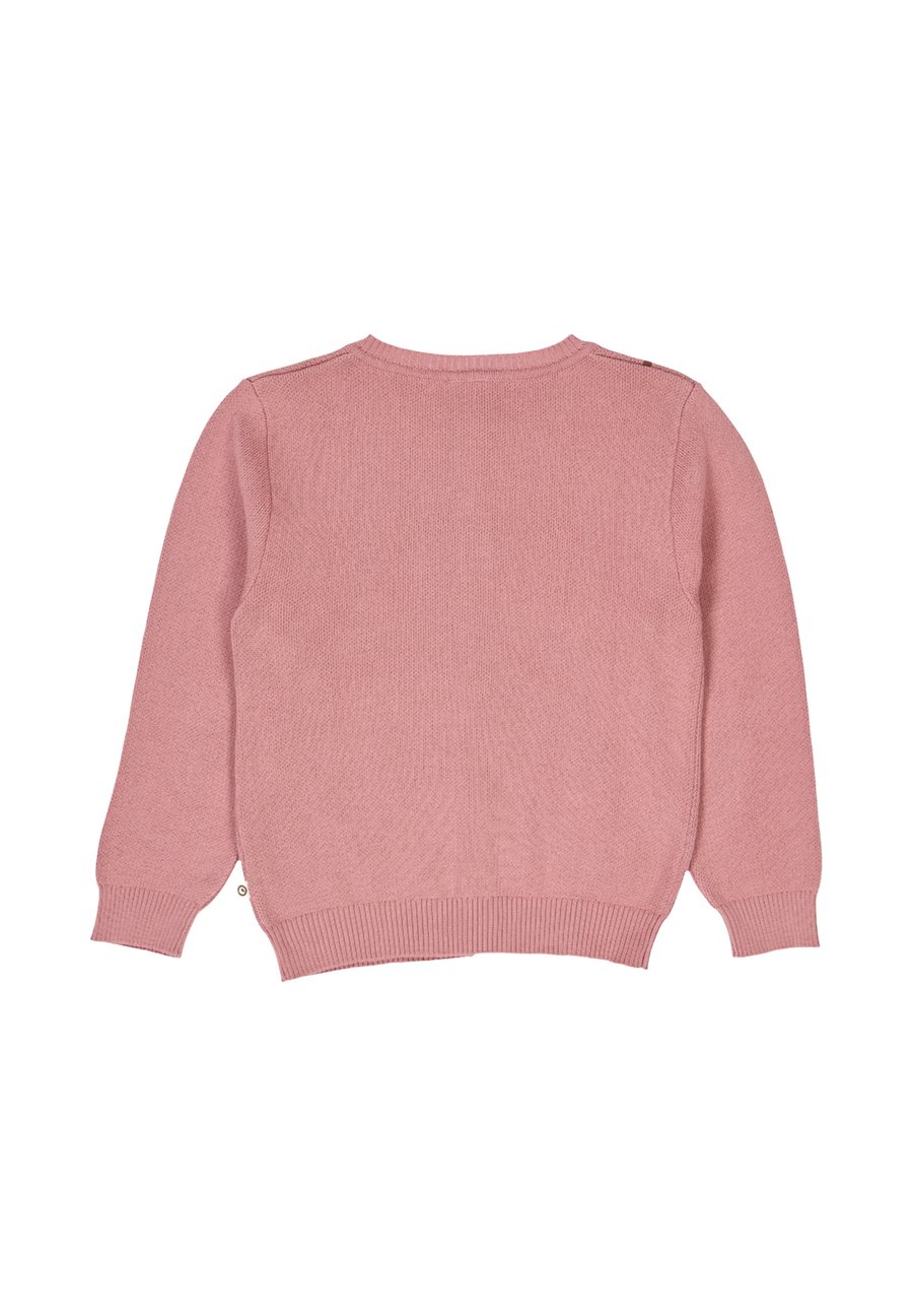 Кардиган Müsli by GREEN COTTON Cardigan, Nostalgia Rose/Light Pink — фото 2