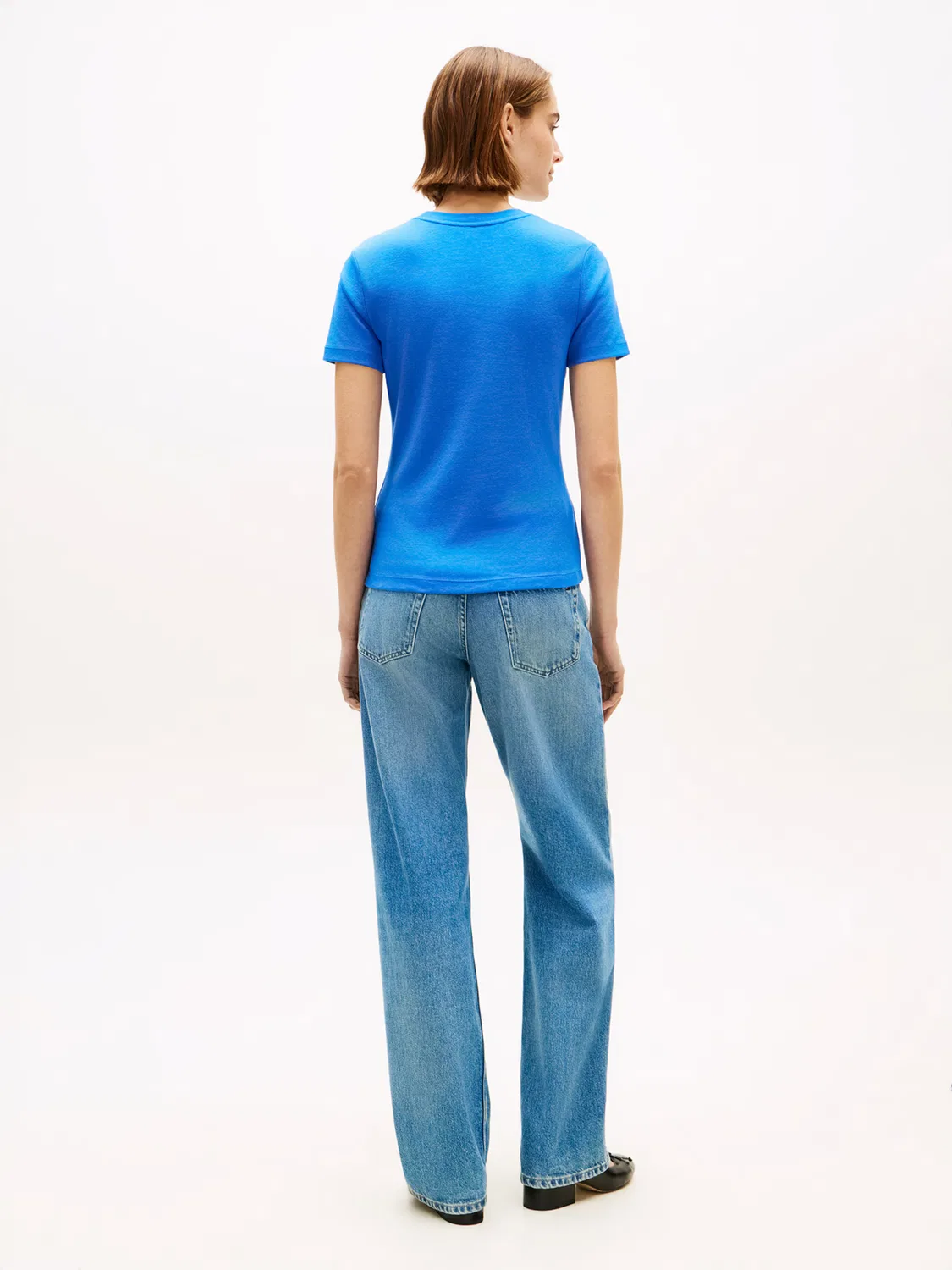 Футболка 'CODY' Tommy Hilfiger, Blue — фото 4