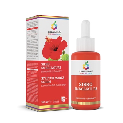 

Сыворотка от растяжек отшелушивающее и разглаживающее действие Colours Of Life