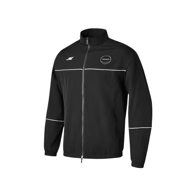 

Skechers Куртка мужская Carbon Black, Carbon Black/0018