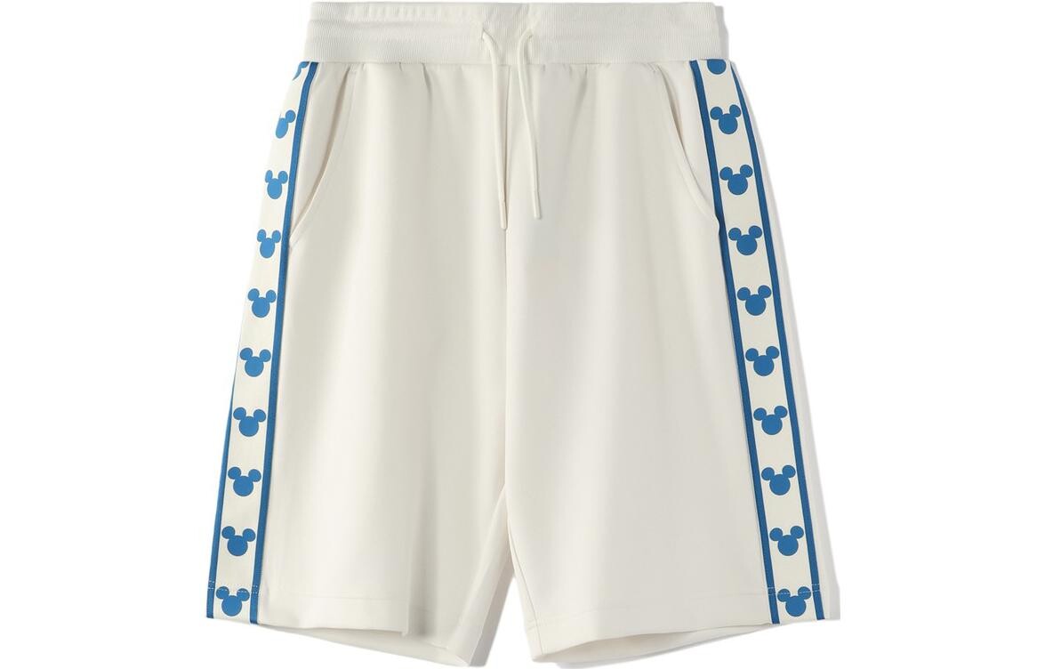 

Li Ning Мужские повседневные шорты, цвет champagne white