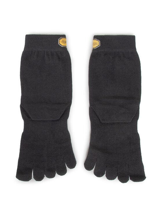 

Длинные носки Vibram Fivefingers, черный