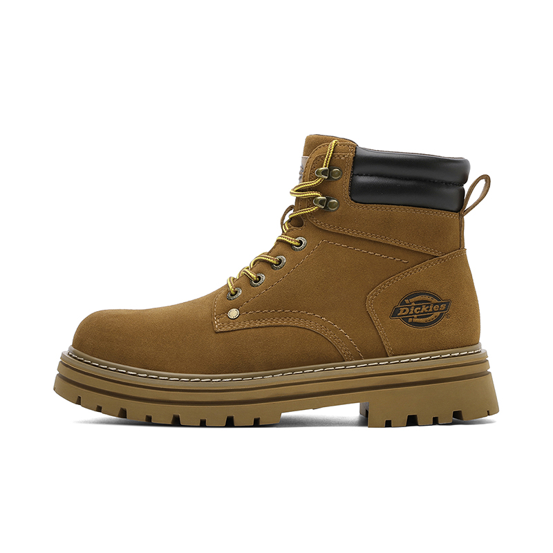 

Ботинки мужские для активного отдыха 13 см Dickies, Dark Yellow Brown